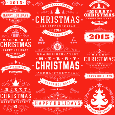 369x368 Happy Holidays Free Vector Download
