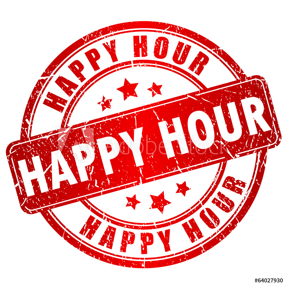 Happy Hour Vector at Vectorified.com | Collection of Happy Hour Vector