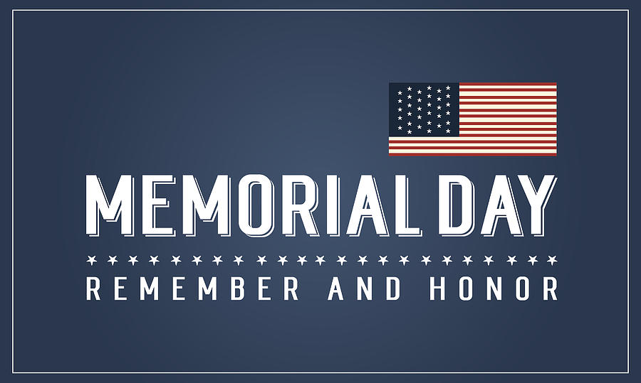 Happy Memorial Day Vector Art Collection Stock Banner 900x539 Happy Memorial Day Vector Art Collection Stock Banner
