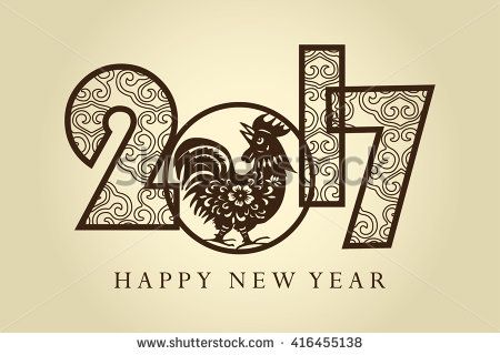 450x320 Happy New Year Creative Greeting Card Design Year