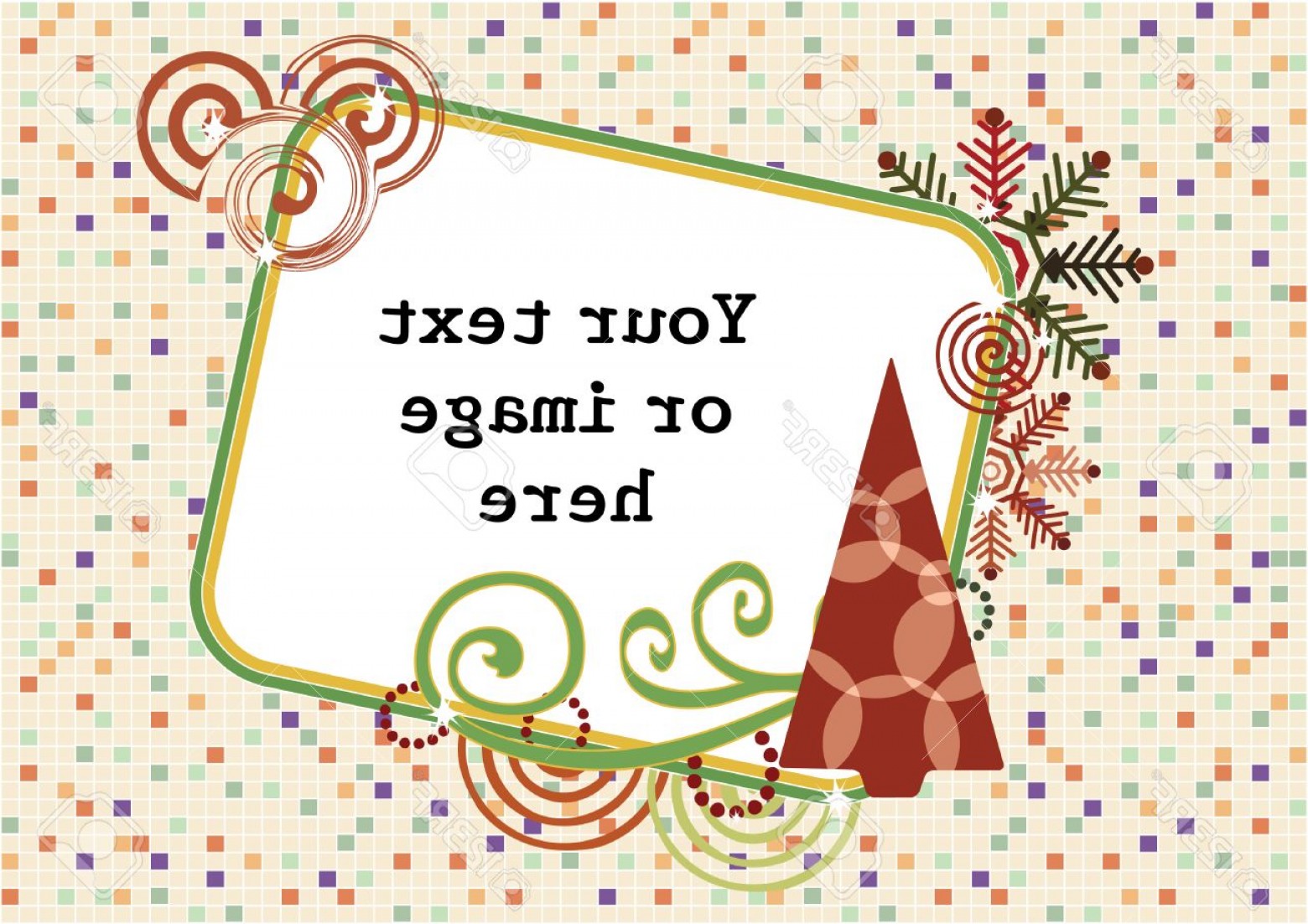 1560x1102 New Year Vector Frame Png Cqrecords