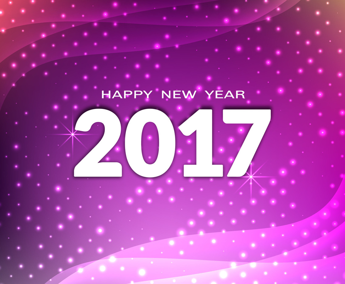 1136x936 Free Vector Happy New Year Colorful Background Vector Art