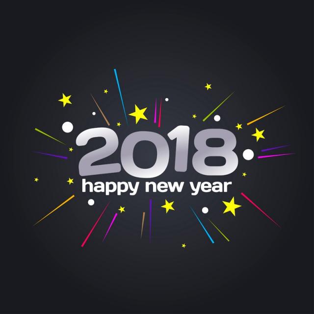 640x640 Happy New Year Png, Vector, And Clipart With Transparent