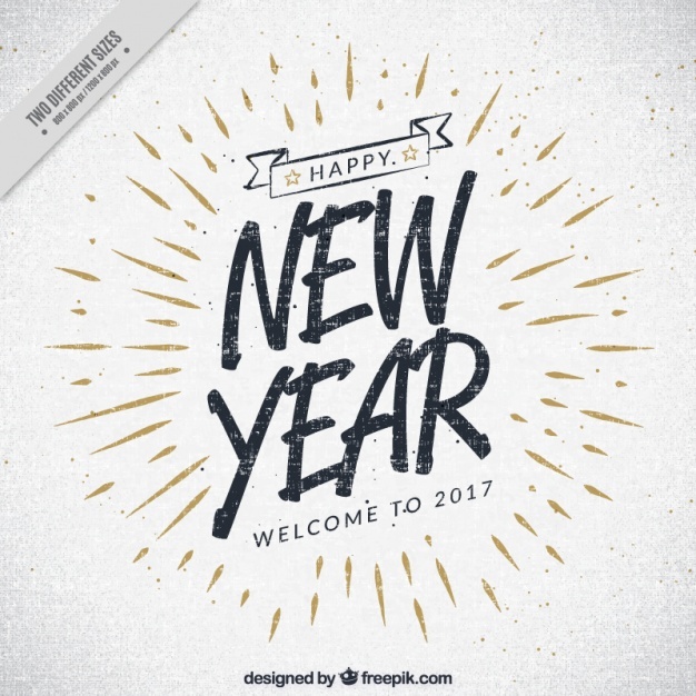626x626 New Year Vectors, Photos And Free Download