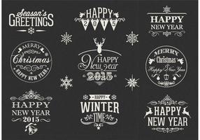 286x200 New Year Free Vector Art