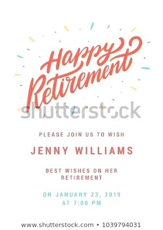 Happy Retirement Party Invitation Template Stock Vector Royalty 333x470 Happy Retirement Party Invitation Template Stock Vector Royalty