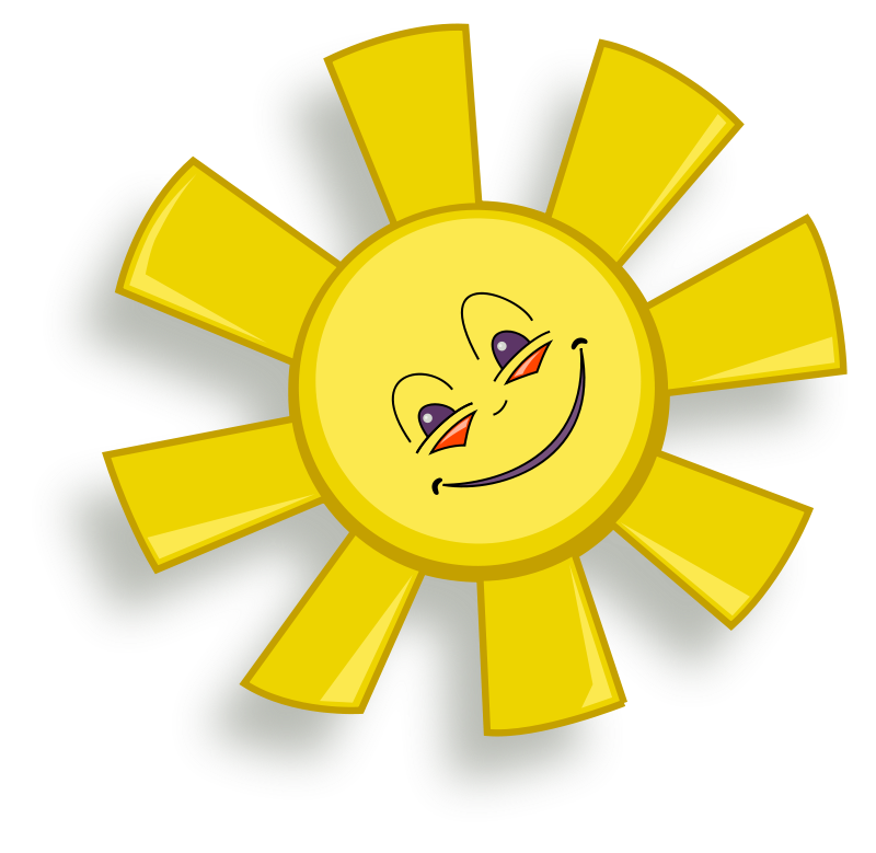 800x779 Happy Sun