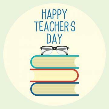 360x360 Happy Teachers Day Png, Vector, And Clipart With Transparent