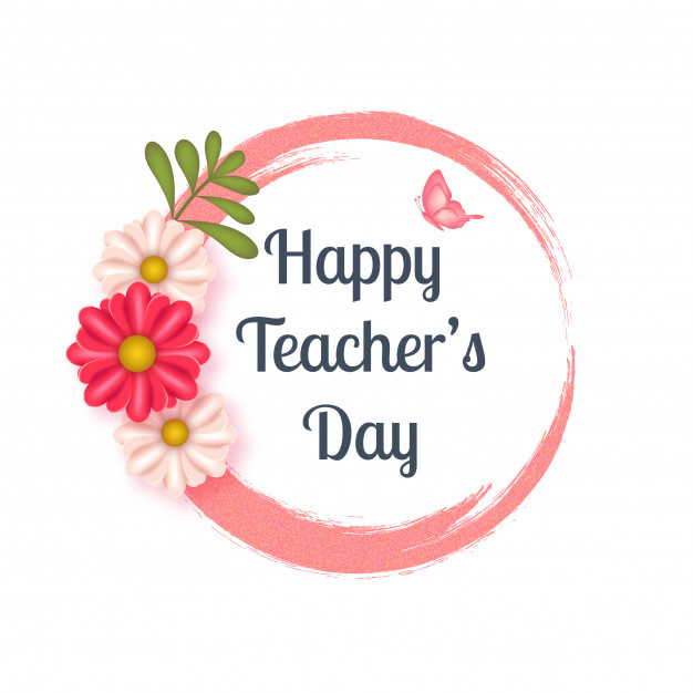 Happy Teachers Day Vector at Vectorified.com | Collection of Happy ...