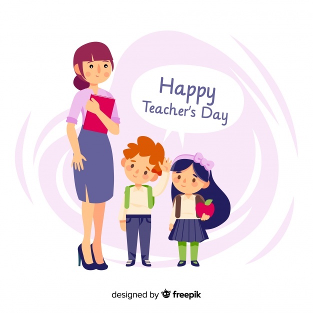 626x626 Teachers Day Vectors, Photos And Free Download