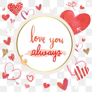 360x360 Happy Valentines Day Vector Png, Vector, And Clipart