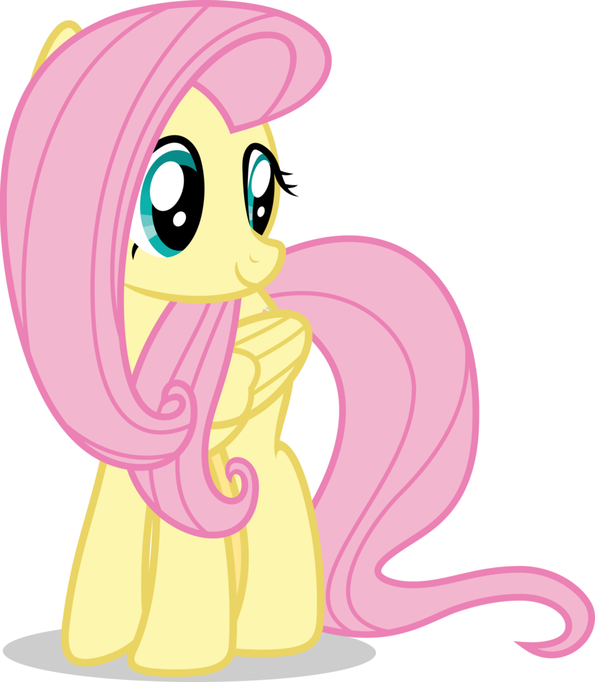 835x957 Mlp Fim Fluttershy