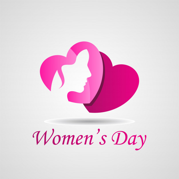 626x626 Happy Women's Day Vector Illustration Vector Premium Download