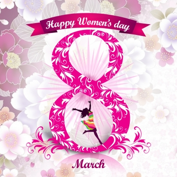 360x360 Womens Day Png, Vector, And Clipart With Transparent
