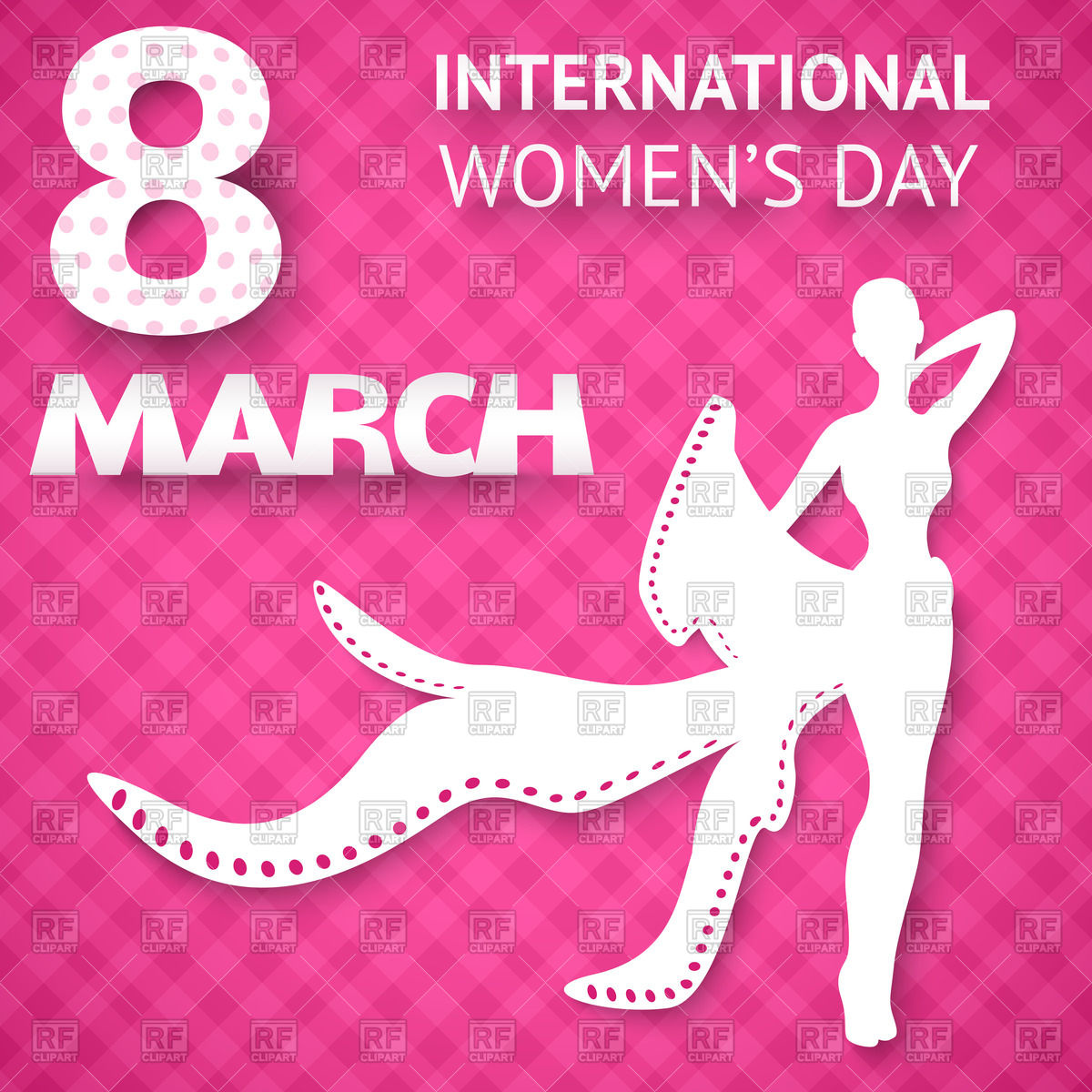 1200x1200 Happy Women's Day