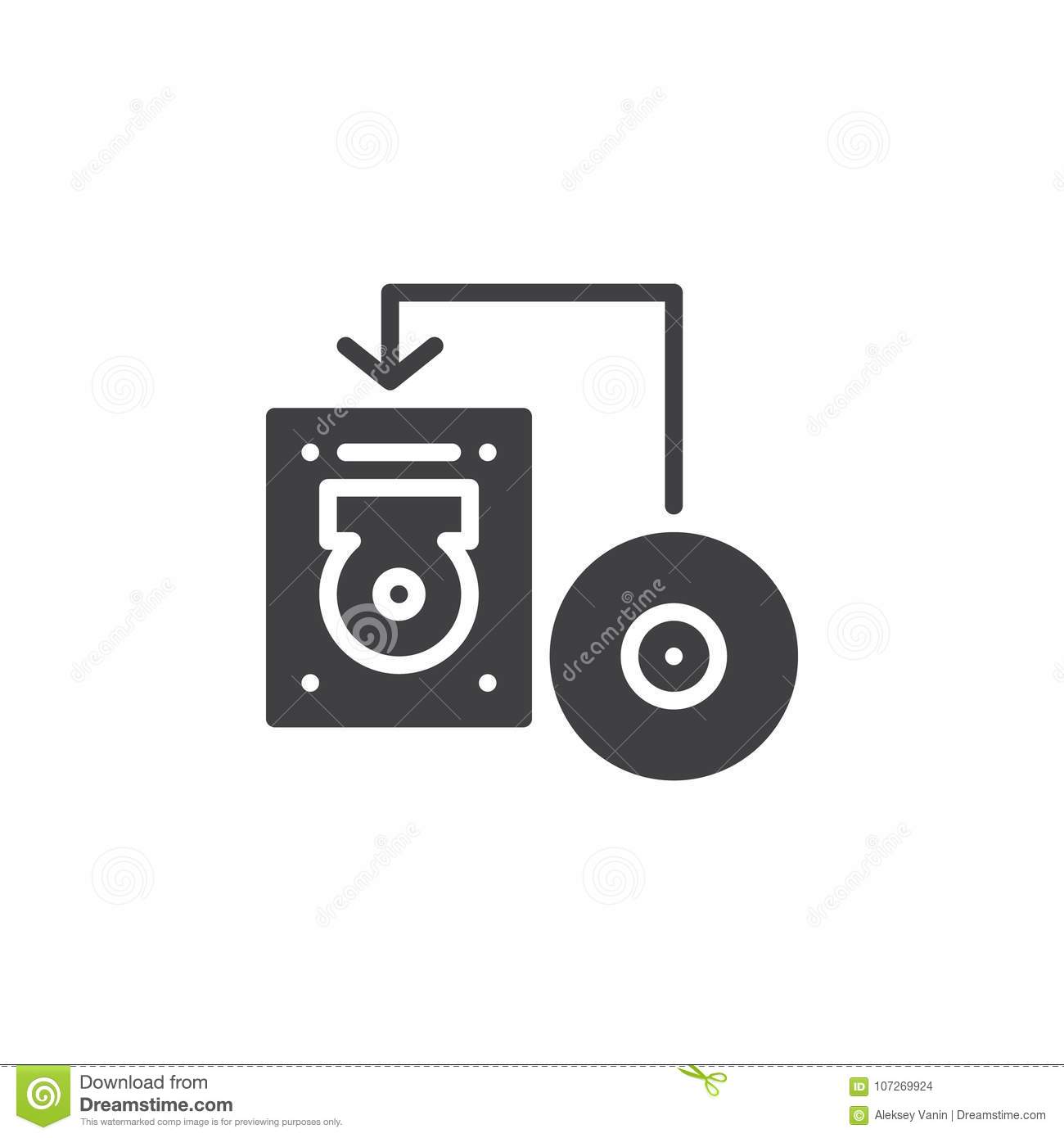 1300x1390 Hard Drive Vector Hard Drive Icons