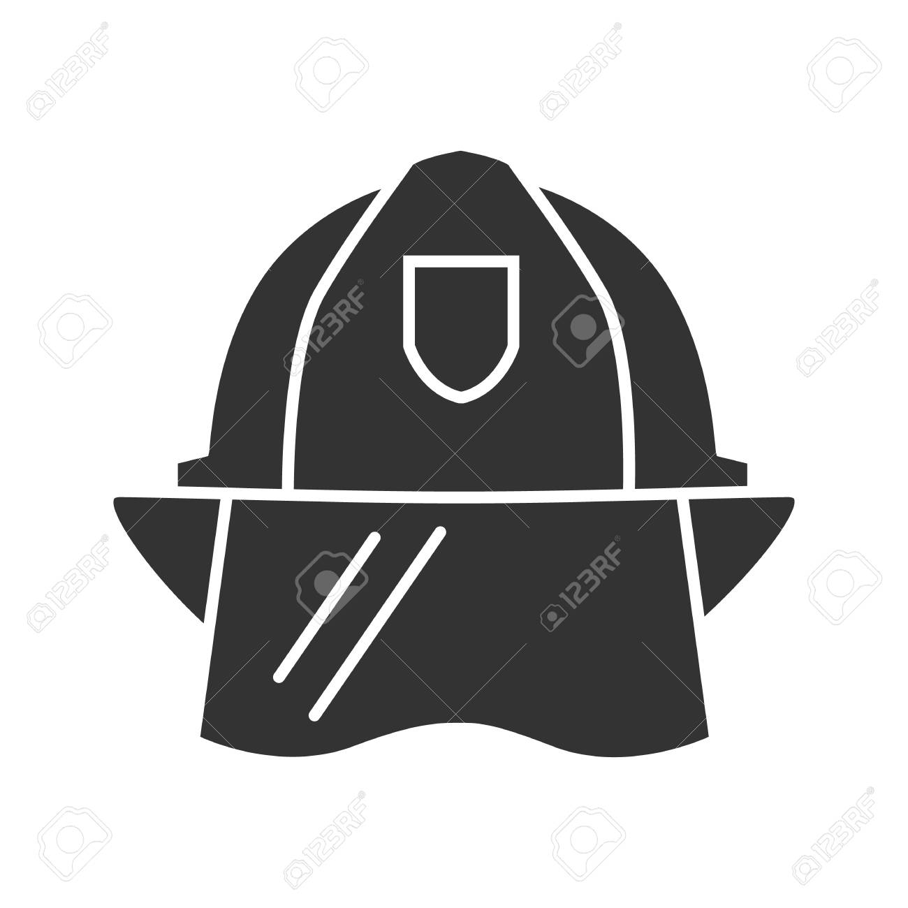 1300x1300 Huge Collection Of 'hard Hat Silhouette' Download More Than
