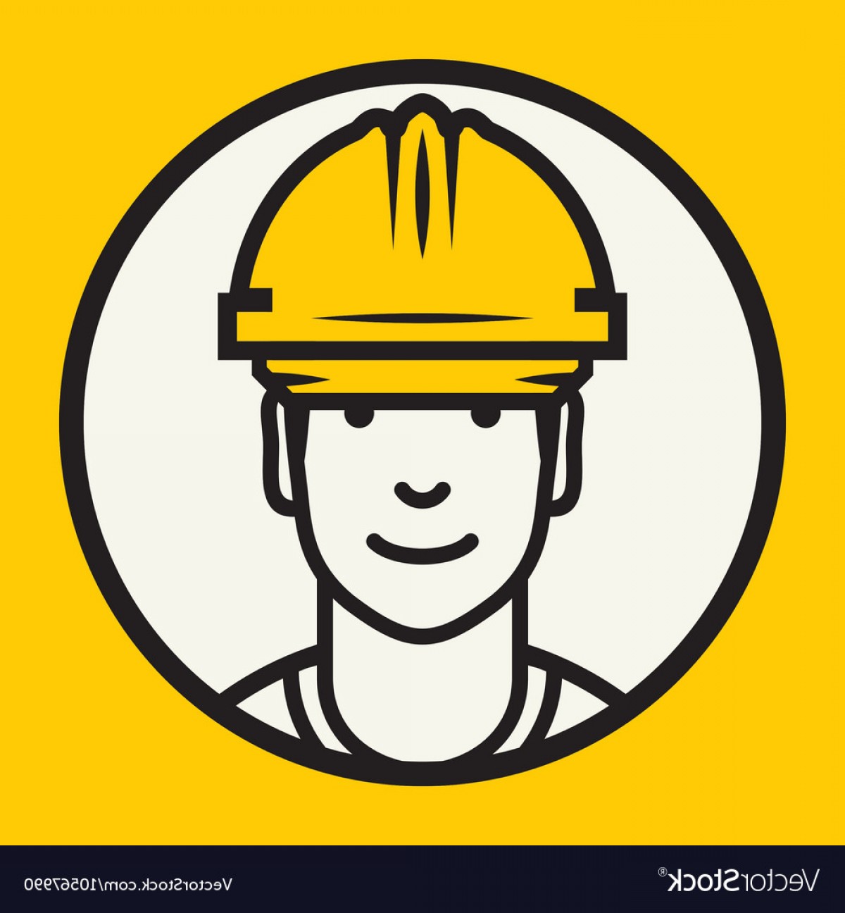 1200x1296 With Hard Hat Construction Sign Vector Handandbeak