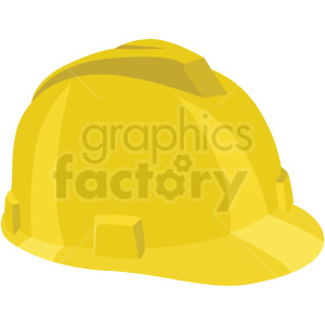 300x300 Construction Hard Hat Vector Flat Icon Clipart With No Background