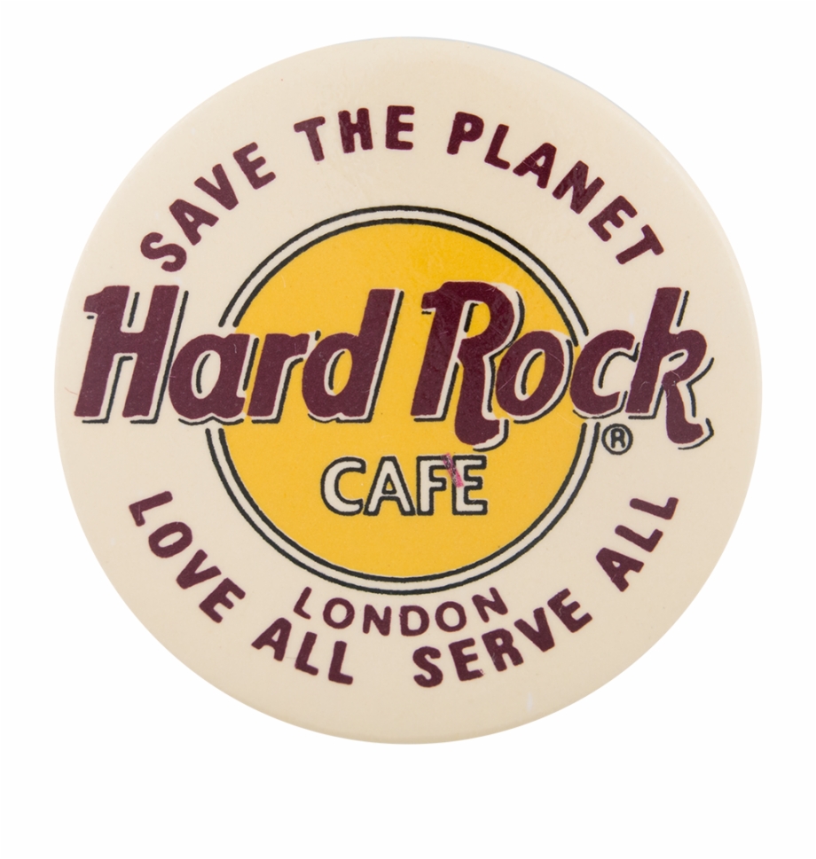 920x969 Hard Rock Cafe Logo Transparent Transparent Background