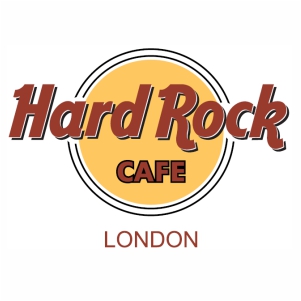 301x301 Hard Rock Cafe Logo