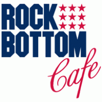 200x200 Rock Bottom Cafe Logo Vector