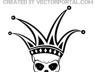 Harlequin Skull Graphics Free Vector Free Vectors Ui Download 310x233 Harlequin Skull Graphics Free Vector Free Vectors Ui Download
