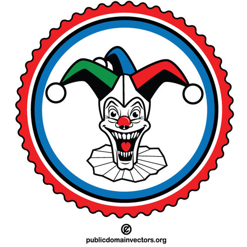 Harlequin Vector Logotype 500x500 Harlequin Vector Logotype