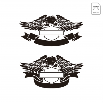 360x360 Harley Davidson Png, Vector, And Clipart With Transparent