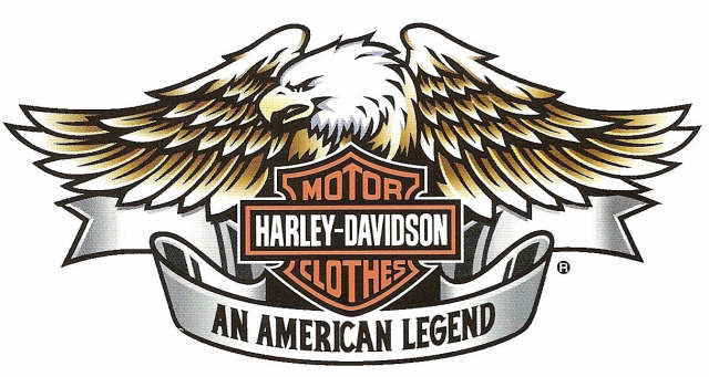 640x341 The Motorcycle Best Harley Davidson Logo Free Download