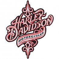 195x195 Harley Davidson Brands Of The Download Vector Logos