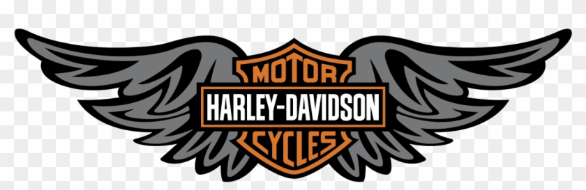 840x273 Harley Davidson Logo Silhouette At Getdrawings Com