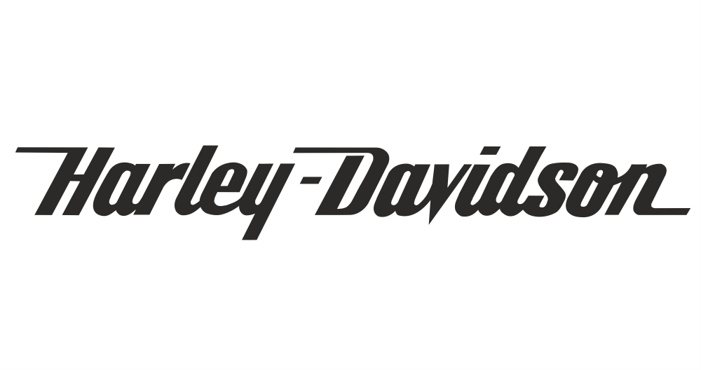 1000x528 Harley Davidson Logo Vector Free Vector Cdr Free Download Vector