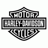 195x195 Harley Davidson Brands Of The Download Vector Logos