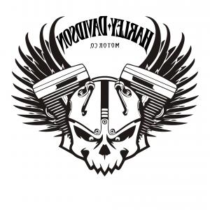 300x300 Harley Davidson Logo Inspirational Harley Davidson Logo Vector