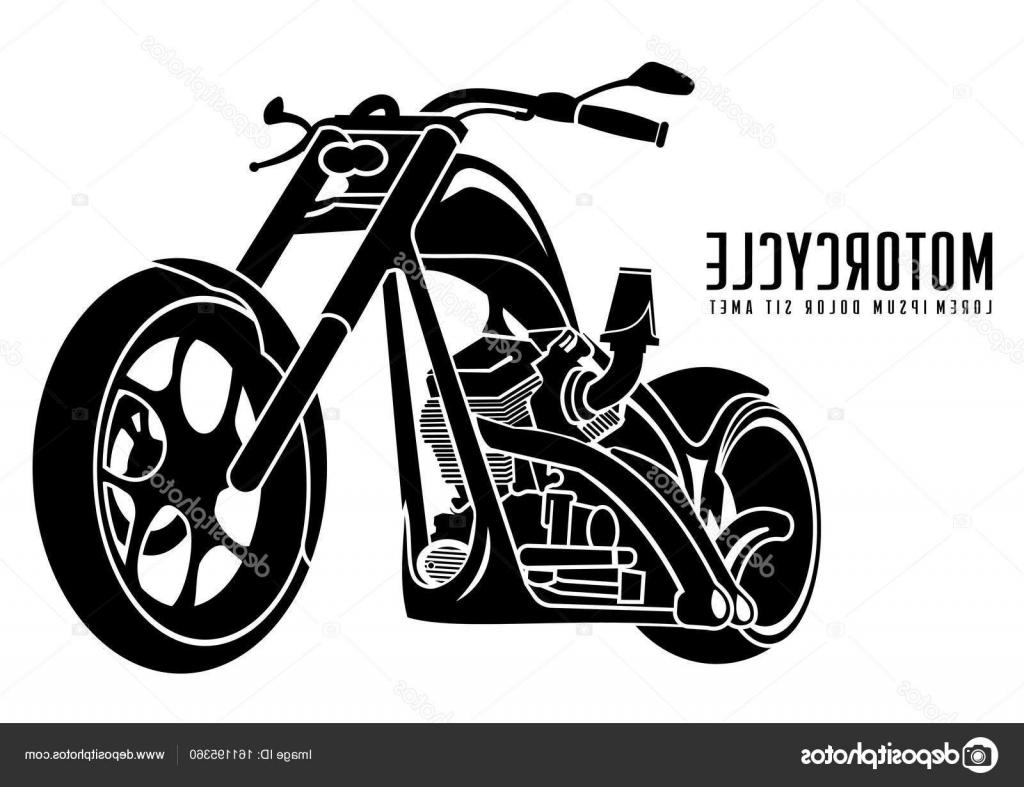 Harley Davidson Motorcycle Vector At Vectorified.com | Collection Of ...