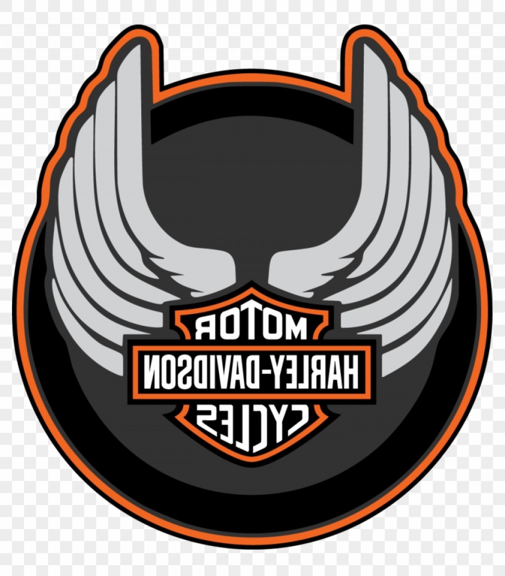 1008x1149 Harley Davidson Motorcycle Vector Art Catamart