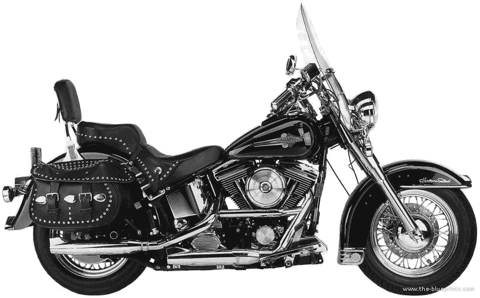 946x588 Harley Davidson Vector