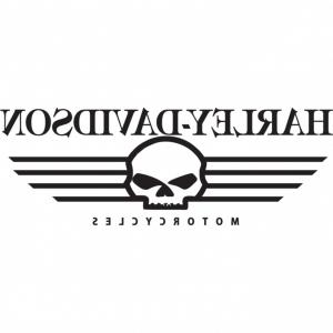300x300 Harley Davidson Skull Hoodamathrun