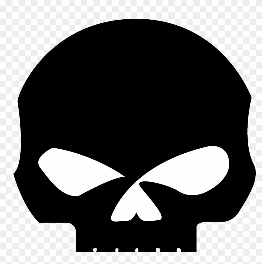 Download Harley Davidson Skull Logo Vector at Vectorified.com ...