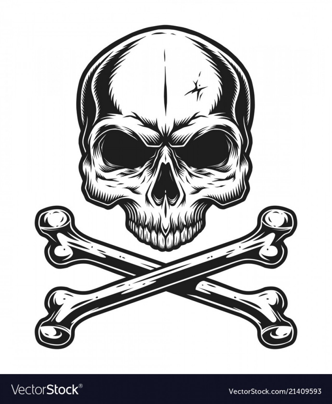 1278x1555 Drawing Skull And Crossbones Free Vector Ac Createmepink