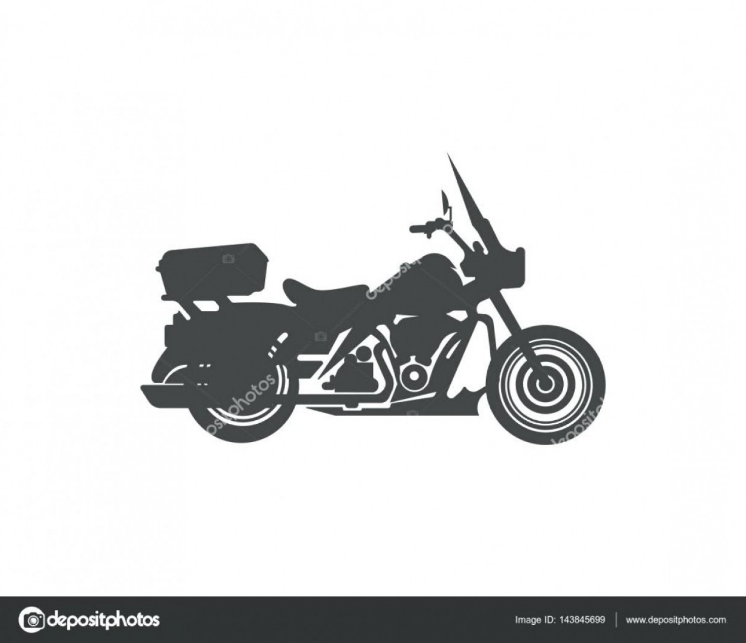 1473x1270 Harley Davidson Logo Template Motorcycle Style And Stock Vector