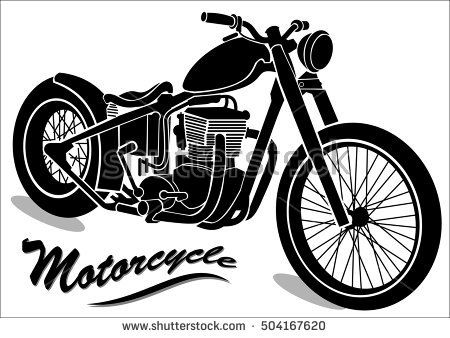 Harley Davidson Vector At Vectorified.com | Collection Of Harley ...