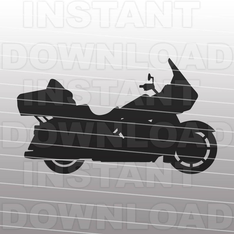 794x794 Harley Davidson Motorcycle Vector Art Etsy