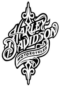 236x345 Collection Of 'harley Davidson Logo Drawing' Download More Than