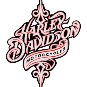 289x289 Download Free Vector Harley Davidson Logo Png