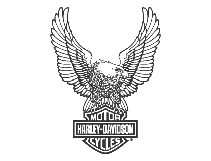 420x320 Harley Davidson Vector Logo Logopik