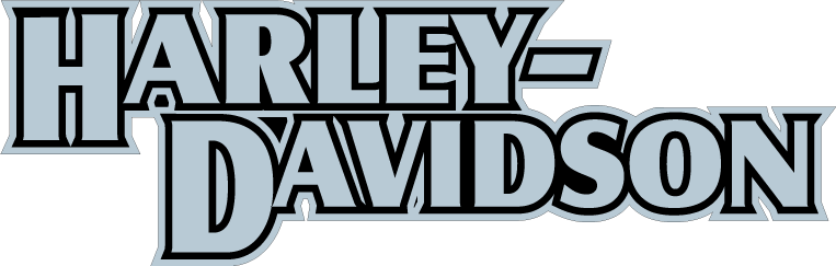 763x243 Harley Davidson Logo