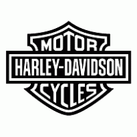 200x200 Harley Davidson Logo Vector