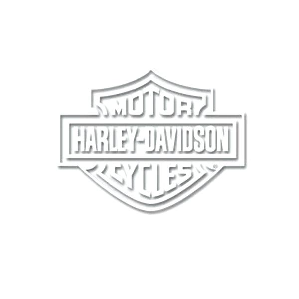 600x600 Harley Logo Outline Harley Davidson Logo Outline Vector